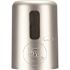 DANCO 1.75 in. O.D. Kitchen Air Gap Cap in Brushed Nickel