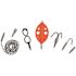Klein Tools Attachment Set for Fish Rod (7-Piece)