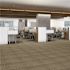 Shaw Graphix - Wedgewood - Brown Residential 24 x 24 in. Glue-Down Carpet Tile Square (48 sq. ft.)