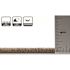 Shaw Graphix - Wedgewood - Brown Residential 24 x 24 in. Glue-Down Carpet Tile Square (48 sq. ft.)