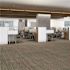 Shaw Intelligent - Smarts - Brown Commercial 24 x 24 in. Glue-Down Carpet Tile Square (80 sq. ft.)