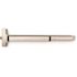 Yale Commercial Locks and Hardware 36 in. 3-Hour Fire Rated Rim Exit Device Less Bottom Rod