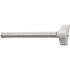Yale Painted Aluminum Rim Exit Device for 36 in. W Doors