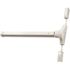 Yale Commercial Locks and Hardware 36 in. Vertical Rod Exit Device Aluminum Painted for Doors Fire Rated
