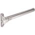 Yale Commercial Locks and Hardware 48 in. Fire Rated Stainless Steel Rim Exit Device