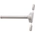 Yale Commercial Locks and Hardware 84 in. Vertical Rod Exit Device Maximum Door Height Grade 1 Painted
