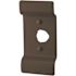 Yale Commercial Locks and Hardware Night latch Function Less Cylinder Fire Rated Exit Device Pull Trim