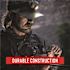 Coast FL60R 455 Lumens Rechargeable LED Headlamp, Accessories Included