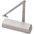 Yale Adjustable Sizes 1-6 Cast Iron Door Closer Grade 1 Full Cover ADA Compliant