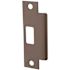 Yale Satin Bronze Strike