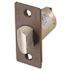 Yale Dark Satin Bronze Latch Bolt Plain Latching