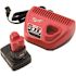 Milwaukee M12 FUEL 12V 3 in. Lithium-Ion Brushless Cordless Cut Off Saw Kit with One 4.0 Ah Battery Charger and Bag