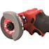 Milwaukee M12 FUEL 12V 3 in. Lithium-Ion Brushless Cordless Cut Off Saw Kit with One 4.0 Ah Battery Charger and Bag