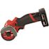 Milwaukee M12 FUEL 12V 3 in. Lithium-Ion Brushless Cordless Cut Off Saw Kit with One 4.0 Ah Battery Charger and Bag
