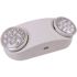 Commercial Electric Oval 11-Watt Equivalent Integrated LED White Emergency Light with Ni-Cad 3.6-Volt Battery