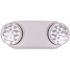 Commercial Electric Oval 11-Watt Equivalent Integrated LED White Emergency Light with Ni-Cad 3.6-Volt Battery