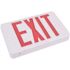 Commercial Electric 14-Watt Equivalent Integrated LED White Exit Sign with Ni-Cad 4.8-Volt Battery