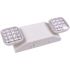Commercial Electric Rectangle 11-Watt Equivalent Integrated LED White Emergency Light with Ni-Cad 6.0-Volt Battery