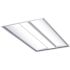 MediMode 2 ft. x 4 ft. 256-Watt Equivalent Integrated LED White T-Grid Mount Patient Room Troffer with Hinged Door/Lens