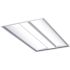 MediMode 2 ft. x 4 ft. 256-Watt Equivalent Integrated LED White T-Grid Mount Patient Room Troffer with Hinged Door/Lens