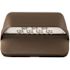 Hubbell Lighting LitePak 17-Watt Integrated LED Dark Bronze Outdoor Wall Pack Light with Photocontrol