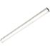 4 ft. 64-Watt Equivalent Integrated LED White Multi-Purpose Surface Strip Light w/ Acrylic Curve Lens, Wide Distribution