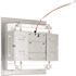 Hubbell Lighting Obsidian LED Message Sign Recessed Mounting Kit