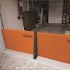 Quick Dam Flood Gate Stanchion Set