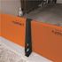 Quick Dam Flood Gate Stanchion Set