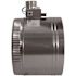 Suncourt 10 in. Motorized Adjustable Damper Closed