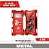 Milwaukee SHOCKWAVE Impact Duty Titanium Step Bit Kit (3-Piece)