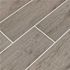 MSI Celeste Gray 8 in. x 40 in. Matte Ceramic Wood Look Floor and Wall Tile (11.1 sq. ft./Case)