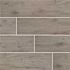 MSI Celeste Gray 8 in. x 40 in. Matte Ceramic Wood Look Floor and Wall Tile (11.1 sq. ft./Case)