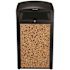 Alpine Industries 40 Gal. Beige Stone All-Weather Vented Outdoor Commercial Garbage Trash Can with Lid and Liner