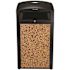 Alpine Industries 40 Gal. Beige Stone All-Weather Vented Outdoor Commercial Garbage Trash Can with Ashtray Lid and Liner