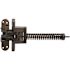 SOSS 1-3/4 in. Thick Oil Rubbed Bronze Wood or Metal Invisible Closer