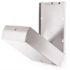 Alpine Industries Stainless Steel Brushed C-Fold/Multi-Fold Paper Towel Dispenser
