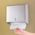 Alpine Industries Stainless Steel Multi-Fold/C-Fold Paper Towel Dispenser