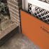 Quick Dam Flood Gate Side Rails