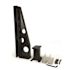 Quick Dam Flood Gate 3-Way Stanchion Set (U-formation Connection)