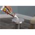 FLEX SEAL FAMILY OF PRODUCTS Flex Glue White 10 oz. Pro-Formula Strong Rubberized Waterproof Adhesive (6-Pack)