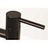 Kingston Brass Modern 2-Handle Bridge Kitchen Faucet with Side Sprayer in Oil Rubbed Bronze