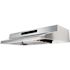 Air King ENERGY STAR Certified 30 in. Under Cabinet Convertible Range Hood with Light in Stainless Steel