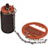Test-Tite Test-Tite 83586 Natural Rubber Pressure-Relief Pneumatic Test Plug, For 2-Inch NPS, 12-Count Bulk Pack