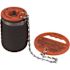 Test-Tite Test-Tite 83588 Natural Rubber Pressure-Relief Pneumatic Test Plug, For 4-Inch NPS, 12-Count Bulk Pack