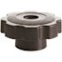 Square Scrub Removable Weight Knob