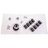 Square Scrub EBG-28 PIVOT Eccentric Repair Kit