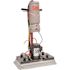 Square Scrub EBG-28 Pivot with HEPA Vacuum Installed