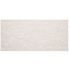 Square Scrub 10.5 in. x 1 in. White Pad (16 per Case)