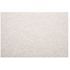 Square Scrub 14x20 White Pad 5/case 5/Cs